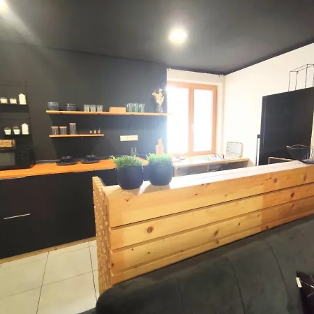 Park & Free Parking Appartement Žilina