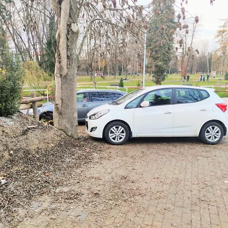Apartment Park & Free Parking Zilina