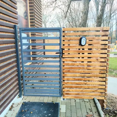 Park & Free Parking Apartment Zilina