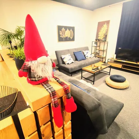 Park & Free Parking Apartment Zilina