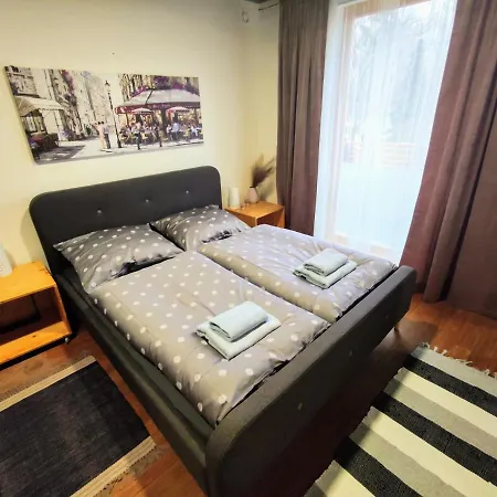 Apartment Park & Free Parking Zilina