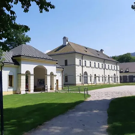 Park & Free Parking Appartement *