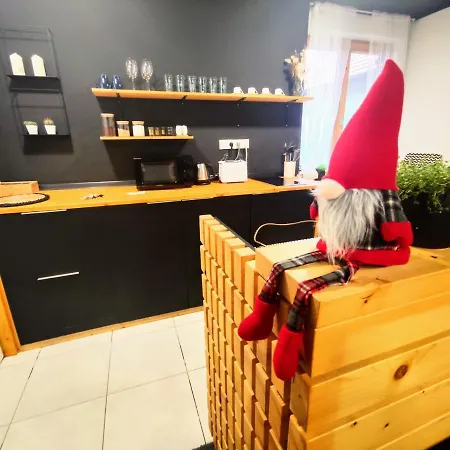 Park & Free Parking Apartment Zilina