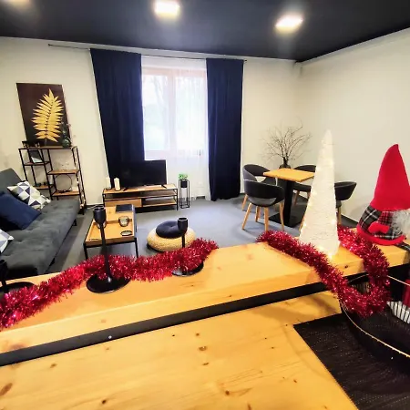 Appartement Park & Free Parking