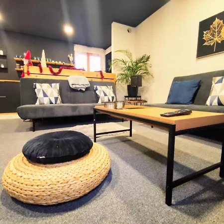 Park & Free Parking Apartment Zilina