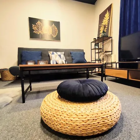 Park & Free Parking Appartement Žilina