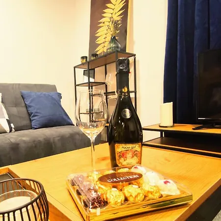 Park & Free Parking Appartement *